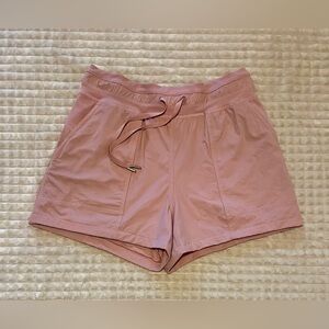 lululemon Dance Studio High Rise Short 3.5”